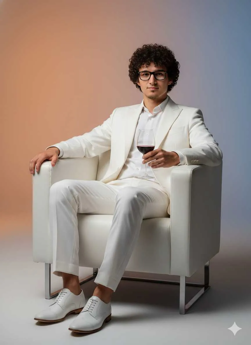 Nano Banana Ai Prompt for Elegant Luxury portrait