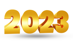 2023 happy new year golden text, New year 2023 gold text png, golden happy new year 2023, gold 2023 happy new year text