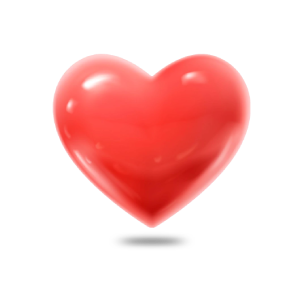3d valentine heart 2023, 3d red heart, vector 3d heart, 3d red heart illustration, red valentine heart 2023, heart background 2023, wedding heart, 3d heart design, love balloon, 3d love sign, 3d heart sign