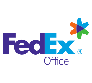 Fedex office logo png, Fedex office icon, Fedex office brand logo, Fedex office logo transparent