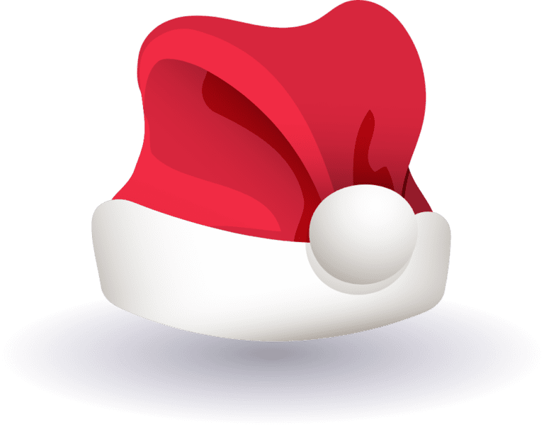 High resolution santa claus hat png, transparent santa hat png image ...