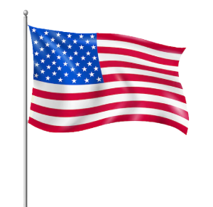United States flag png, PNG flag of USA, Flag of the United States, American Flag transparent