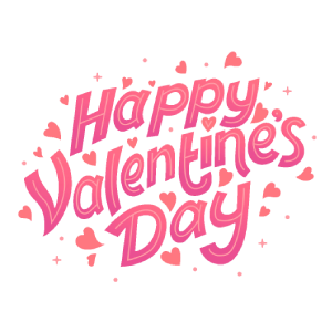 Valentine's day lettering 2023, love typography 2023, valentine text background, love valentines day2023, happy valentines day text, love typography