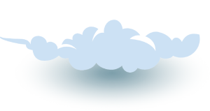 Vector cloud, cloud illustration png, cartoon cloud image, White cloud png image