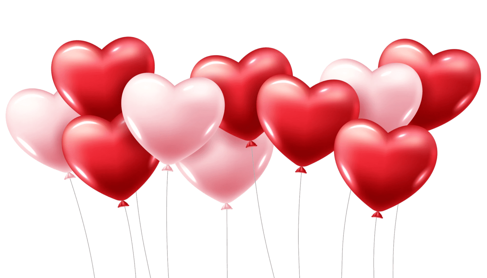 3d red heart balloon png, valentine day heart balloon, Flying heart balloon png, heart shape balloon png image, heart balloons for valentine day 2023