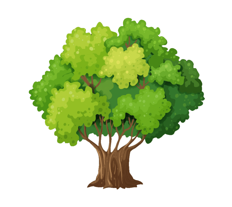 Green Tree Png, Transparent Tree Png, Cartoon Tree Png, Tree Clipart 