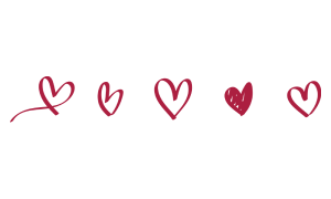 hand drawn heart icon, valentines heart png, hand drawn heart png, heart doodle png, heart design element, valentines 2023 heart illustration