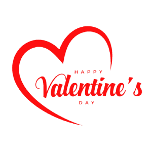 Valentines heart 2023, valentine day heart 2023, happy valentine day typography with heart, valentines day background, valentine day red text