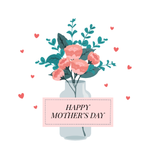 Happy mothers day card 2023, mothers day wish png, card design for mothers day, mothers day gift image, mothers day mom, mothers day flowers png