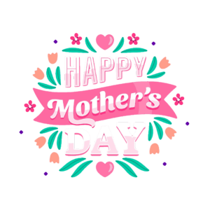 Colourful happy mothers day text png, happy mothers day wishes, happy ...