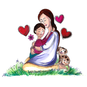 Mother love png, best mom illustration, happy mothers day transparent image, mothers day png image, mom day vector image, mother day background, mothers day gift, happy mother image, parents day png, family care png