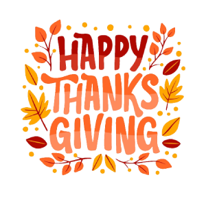 Thanksgiving 2023 lettering png, thanksgiving typography 2023, thanksgiving 2023 text image, thanksgiving card design