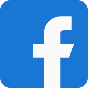 Facebook icon png, Facebook symbol png, Square Facebook icon, Facebook app icon png image, Facebook icon transparent image