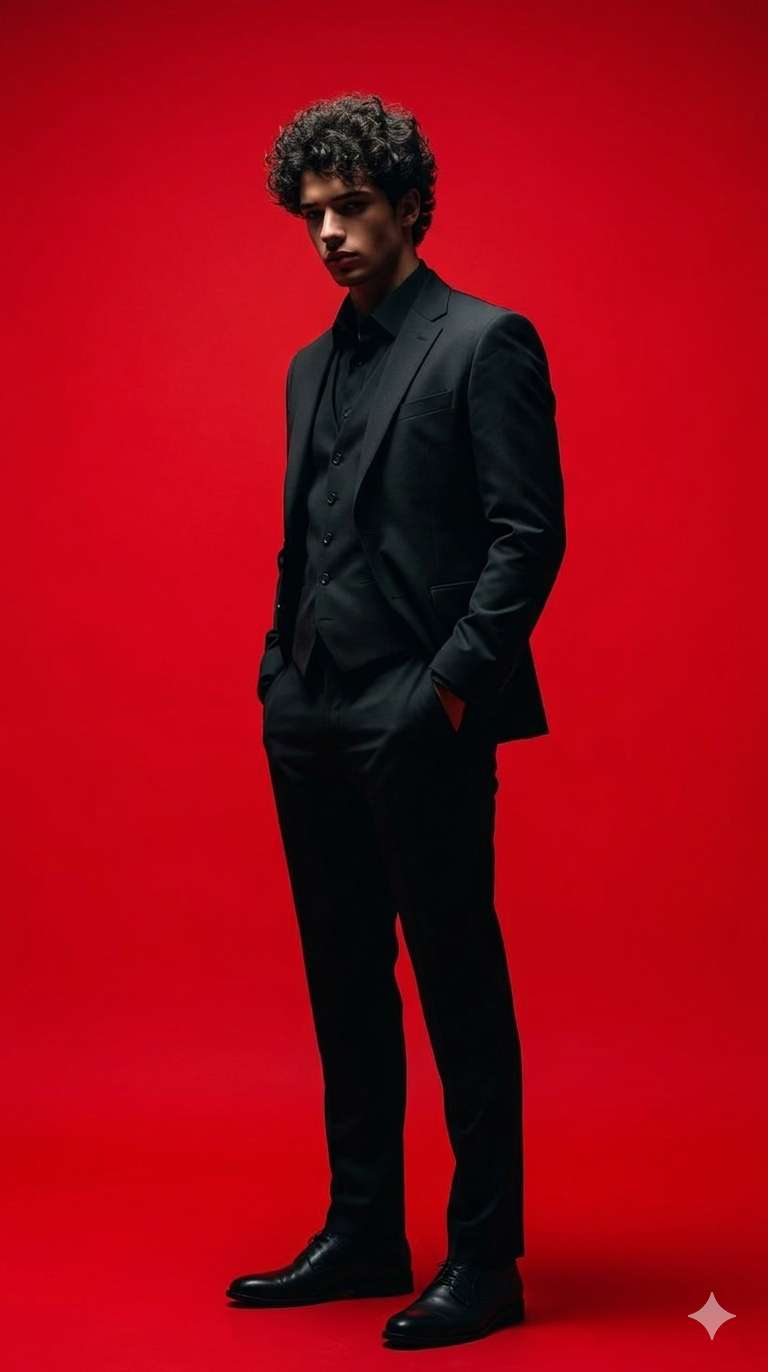 Nano Banana Pro prompt for boy